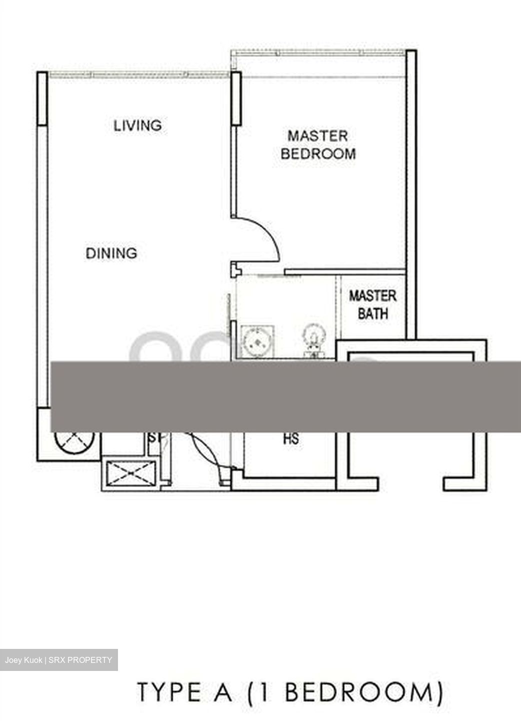 Vida (D9), Apartment #592962811